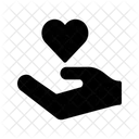 Giving Life Heart Doctor Icon