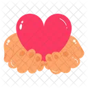 Giving Love Icon