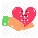 Giving Love  Icon