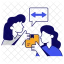 Giving Parcel Giving Package Giving Carton Icon