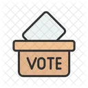 Giving Vote Election Election Vote Icon