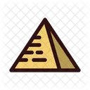 Giza pyramid  Icon