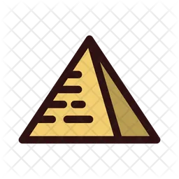 Giza pyramid  Icon