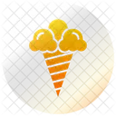 Glace Dessert Sucre Icon