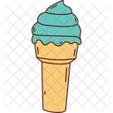 Glace Dessert Sucre Icon