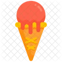 Glace Nourriture Sucre Icon