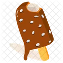 Glace Glace Sucre Icône