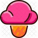 Glace Ete Sucre Icon