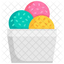 Glace  Icon