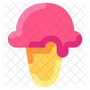 Glace Glace Transport Icon