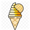 Glace  Icône