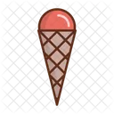 Glace  Icône