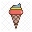 Glace  Icône