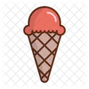 Glace  Icône