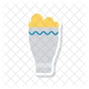 Glace Froide Gaufre Icon