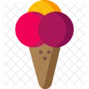 Glace  Icône