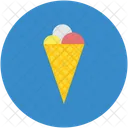 Sucre Glace Creme Icon