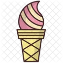 Glace Creme Dessert Icon