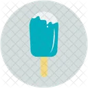 Glace Sucette Popsicle Icône