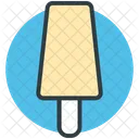 Glace Pop Creme Icon