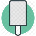 Glace Pop Creme Icon