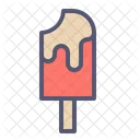 Glace Creme Ete Icon