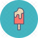 Glace Creme Ete Icon