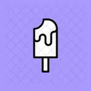 Glace Creme Ete Icon