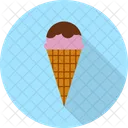 Glace  Icône