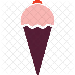 Glace  Icône