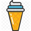 Surgeles Aliments Desserts Icon