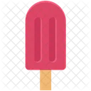 Glace Popsicle Glace Glacee Icône