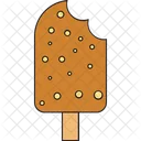 Glace Popsicle Glace Glacee Icône