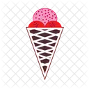 Glace  Icône