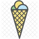 Glace  Icône