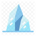 Glace  Icône
