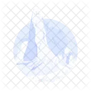 Glacier  Icon