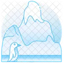 Glacier  Icon