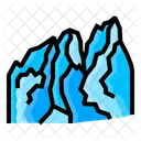 Glacier  Icon