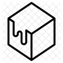 Glacon Icône