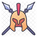 Gladiador  Icono