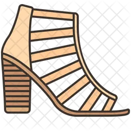 Gladiator Shoes  Icon