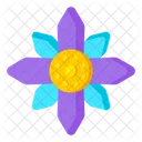 Gladiolus Flower  Icon