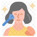 Glamour Lady  Icon