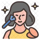 Glamour Lady Glamour Lady Icon