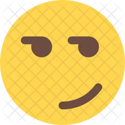 Glance Emoji Icon