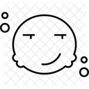 Glance Look Brief Icon