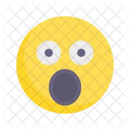 Glared Emoji Icon