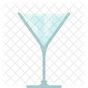 Glas Trinken Alkohol Symbol