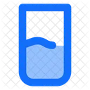 Glas  Symbol